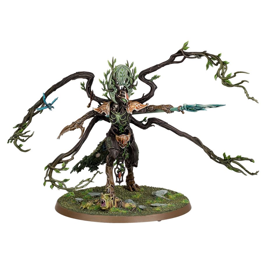 Sylvaneth: La Dama de las Enredaderas (Venta Directa)
