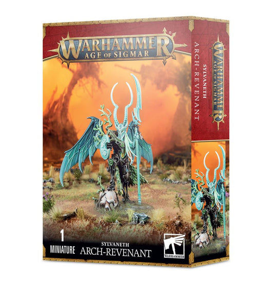 Archiaparecido - Sylvaneth