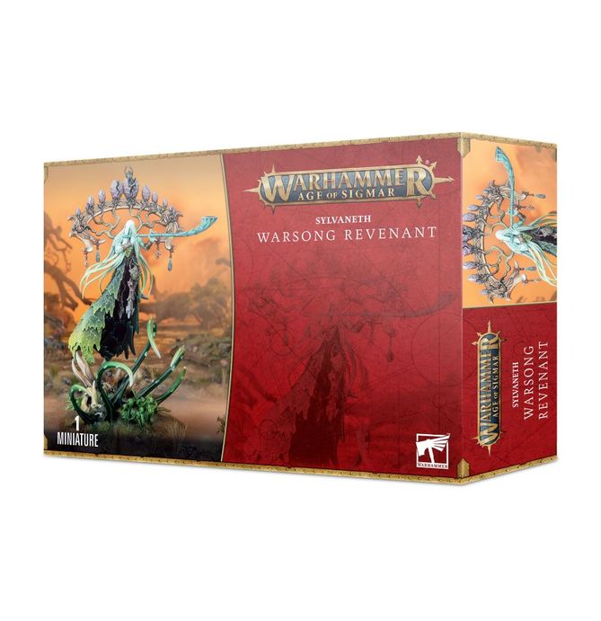 Aparecido Canción de Guerra - Sylvaneth