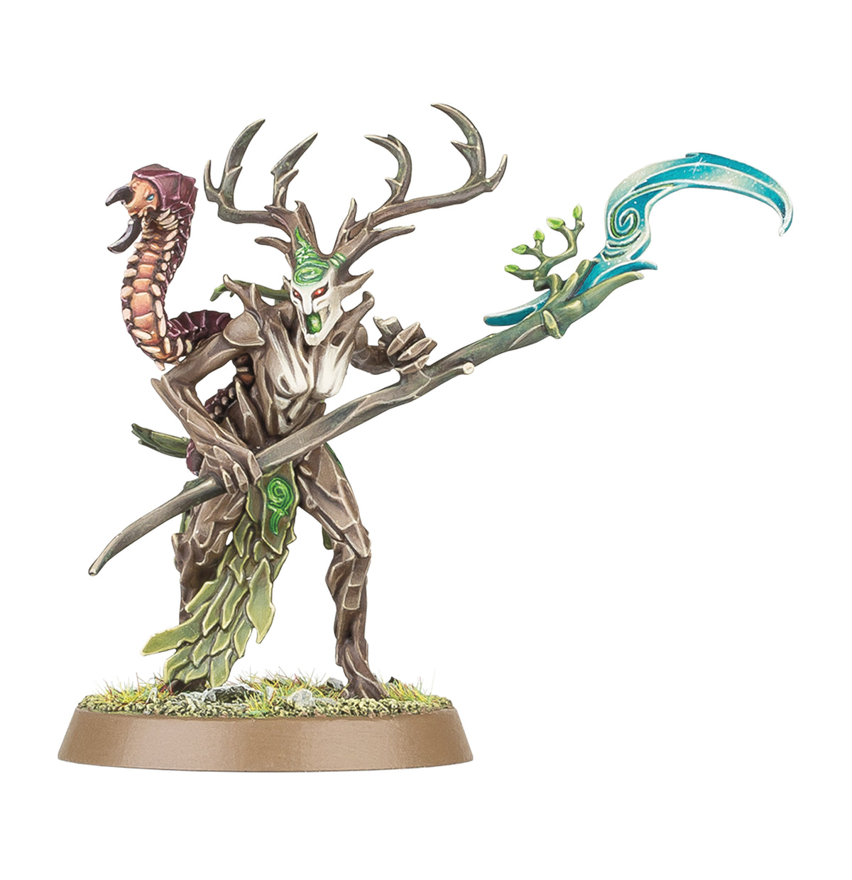 Sylvaneth: Brujarrama (Venta Directa)