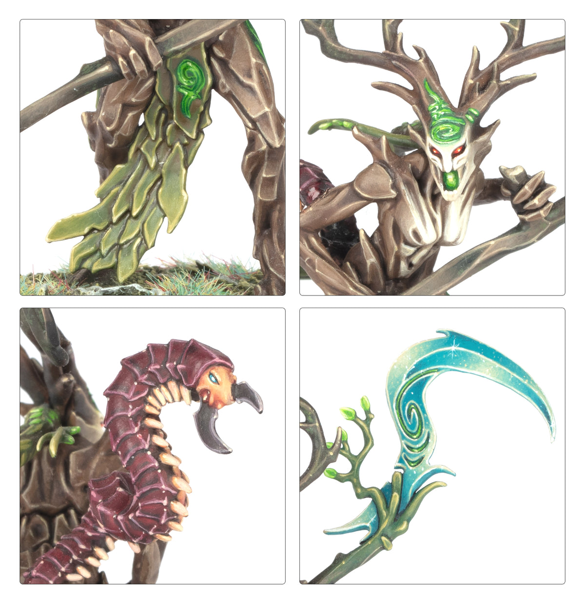 Sylvaneth: Brujarrama (Venta Directa)