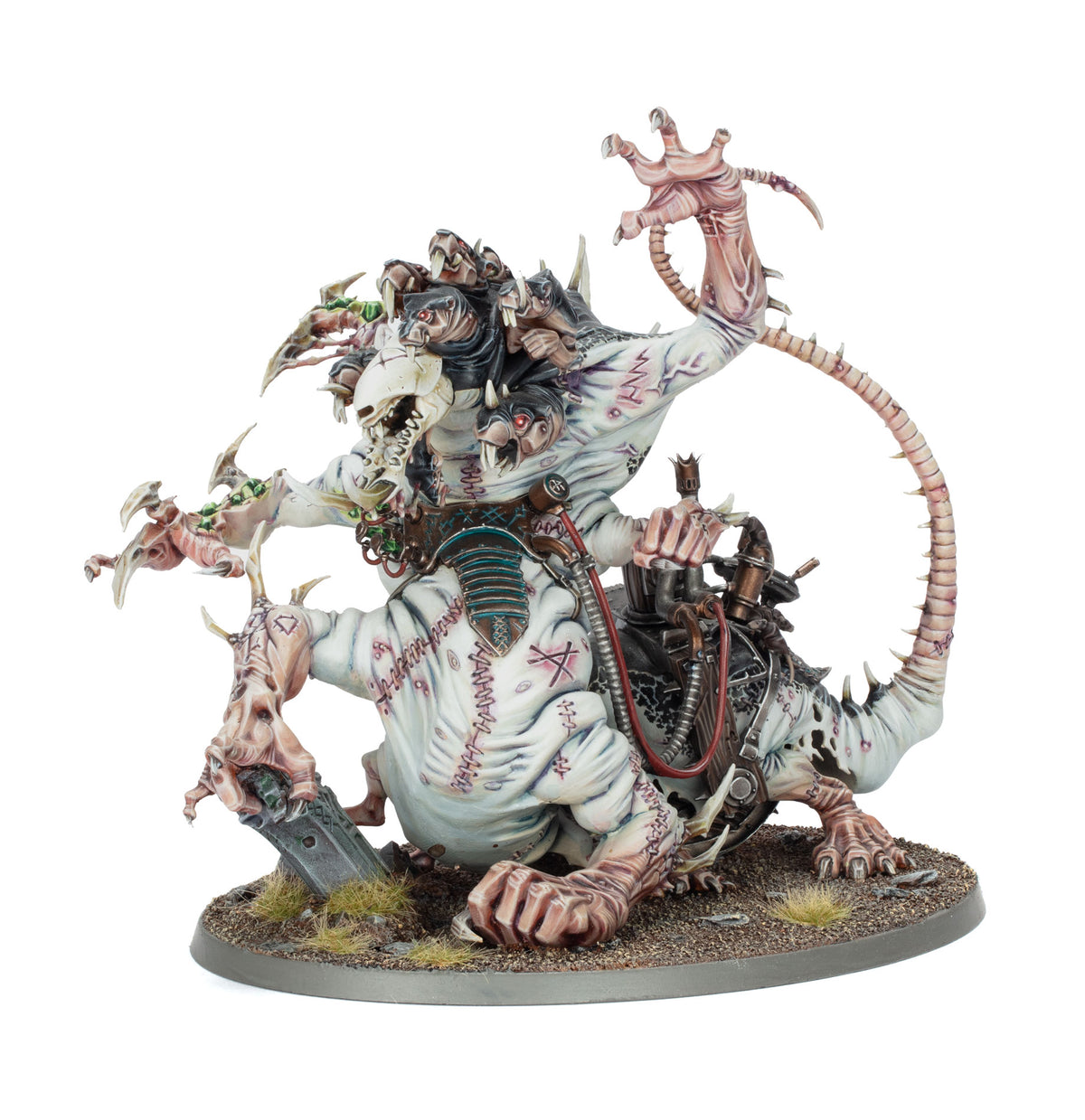 Skaven: Abominación del Pozo Infernal (Venta Directa)