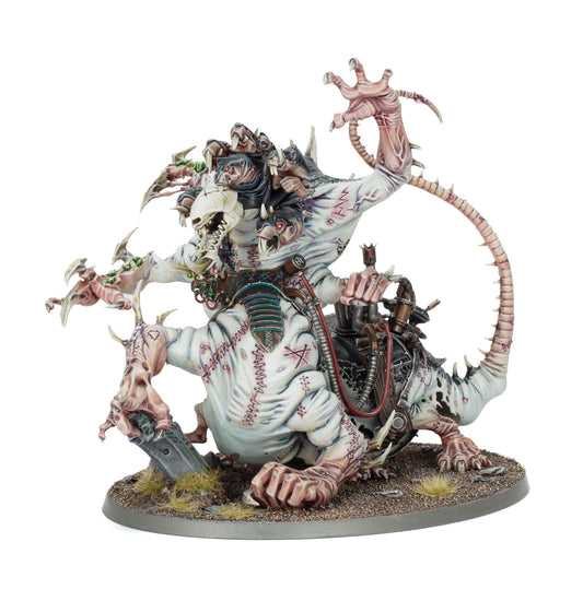Skaven: Abominación del Pozo Infernal (Venta Directa)