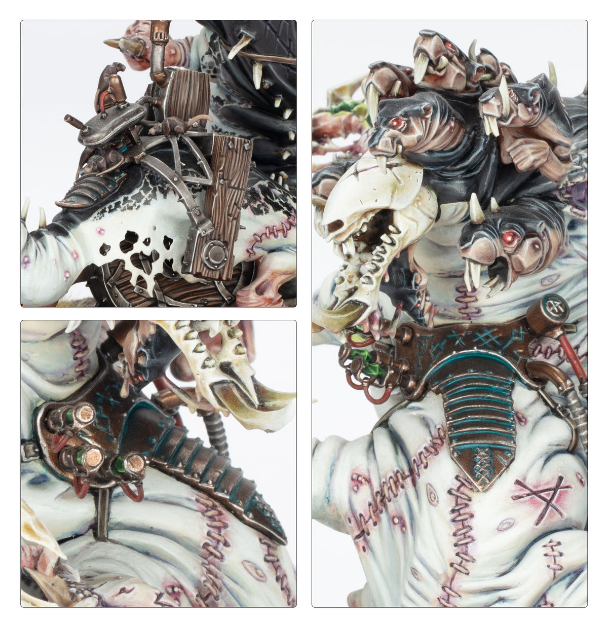 Skaven: Abominación del Pozo Infernal (Venta Directa)