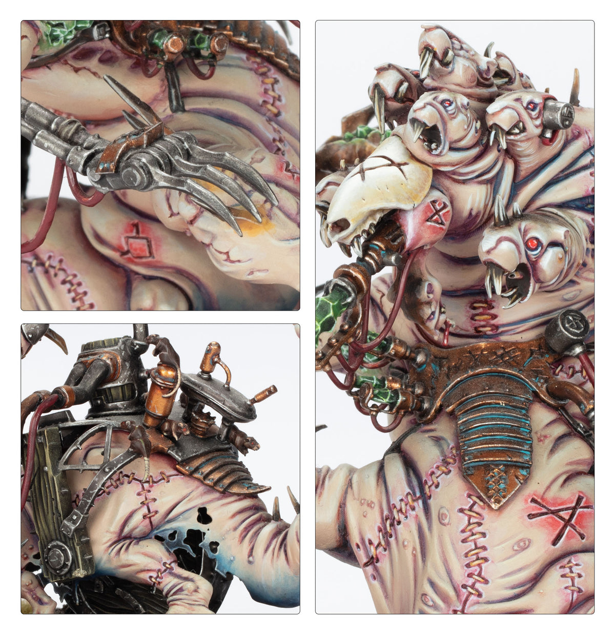 Skaven: Abominación del Pozo Infernal (Venta Directa)