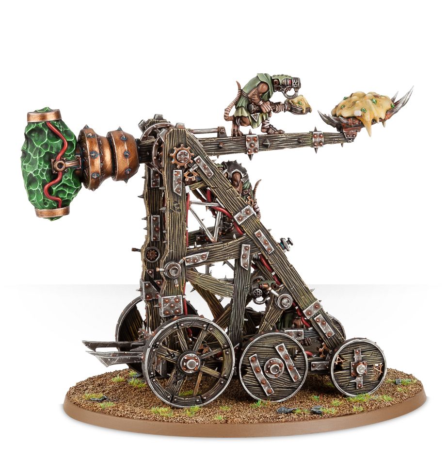 Skaven: Garrapulta (Venta Directa)