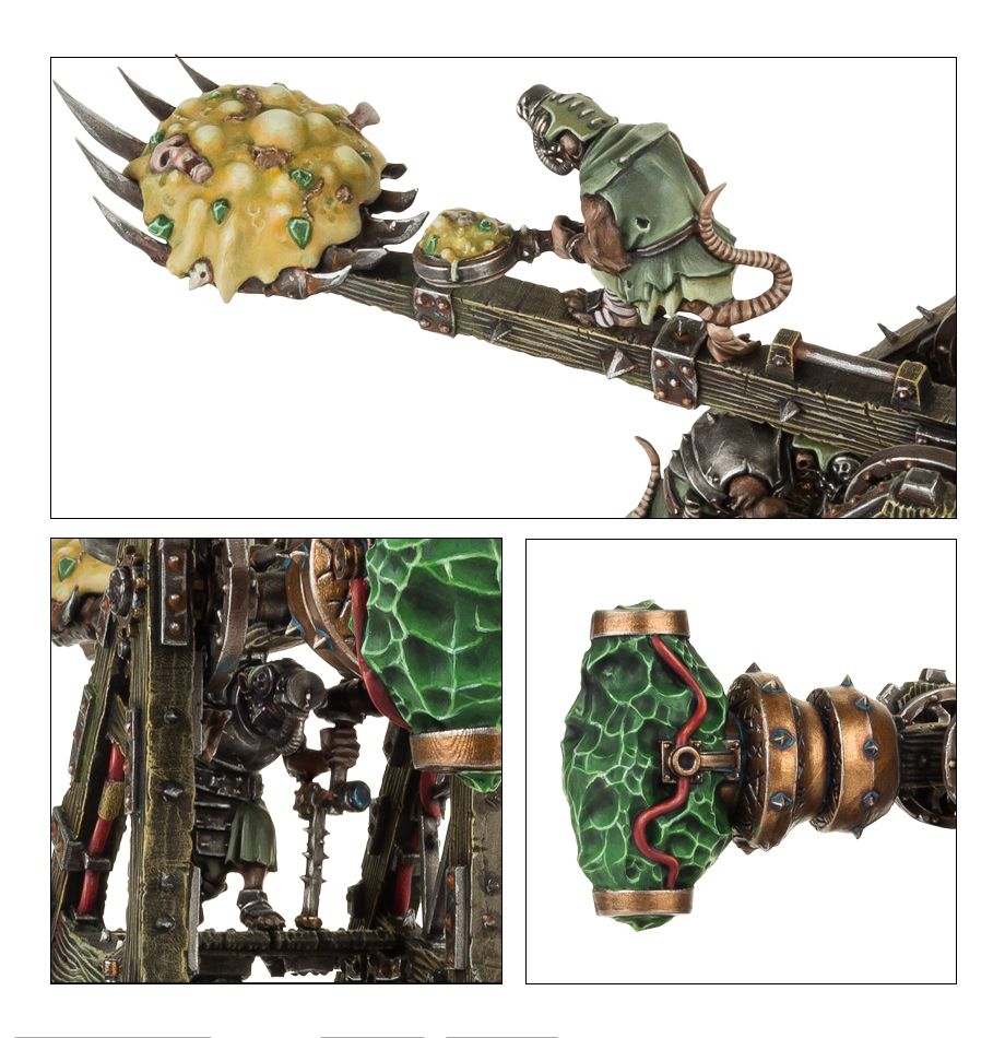 Skaven: Garrapulta (Venta Directa)