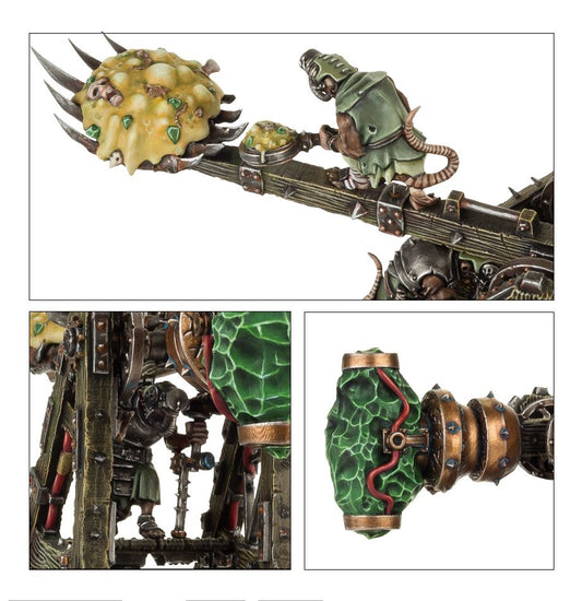 Skaven: Garrapulta (Venta Directa)