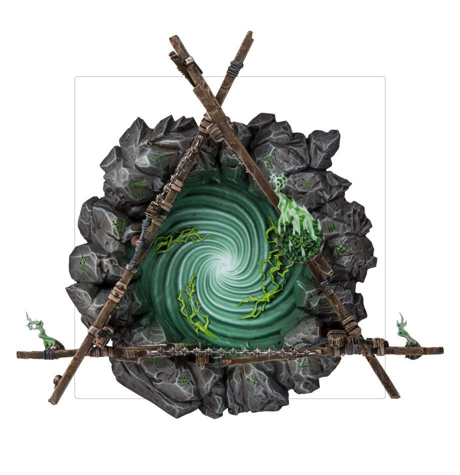 Skaven: Madrigueras (Venta Directa)