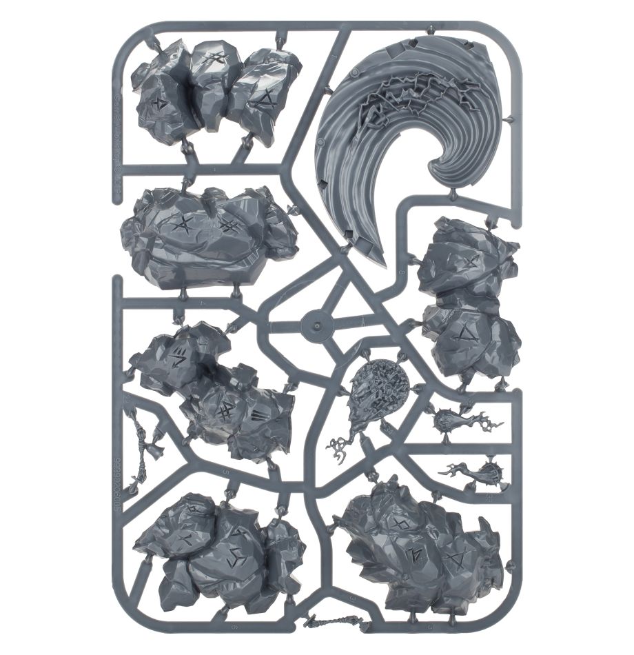 Skaven: Madrigueras (Venta Directa)