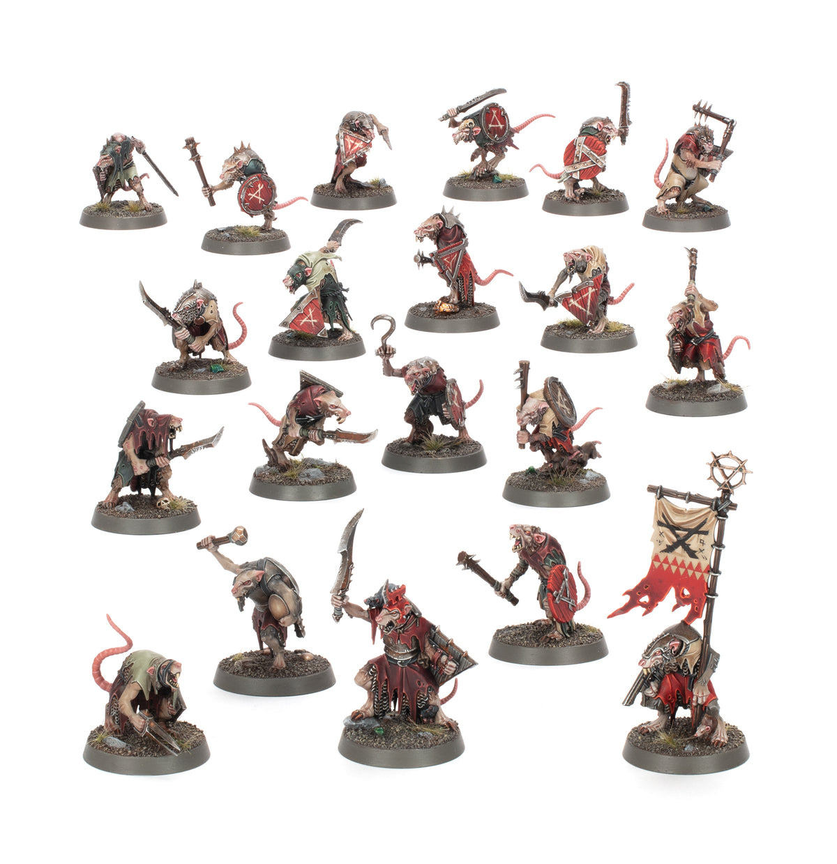 Skaven: Guerreros del Clan (Venta Directa)