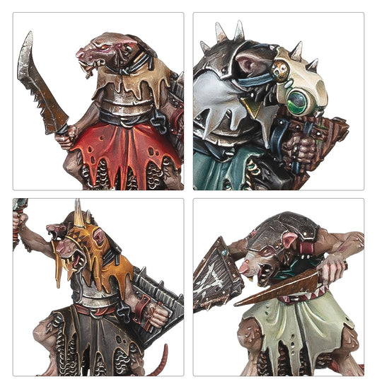 Skaven: Guerreros del Clan (Venta Directa)
