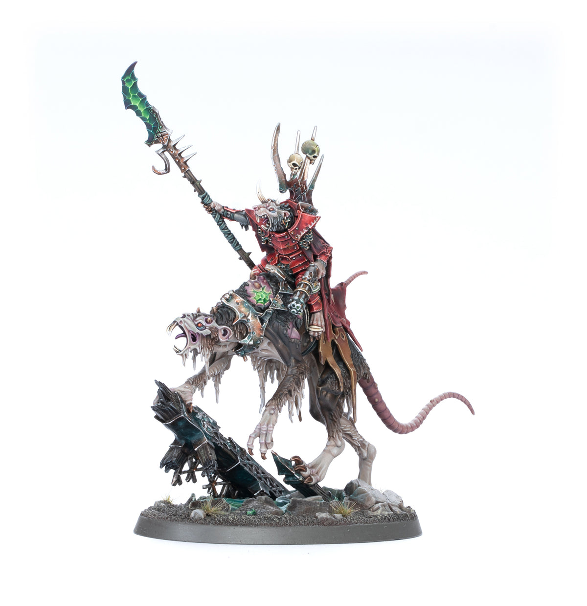 Skaven: Garraseñor en Roebestia (Venta Directa)