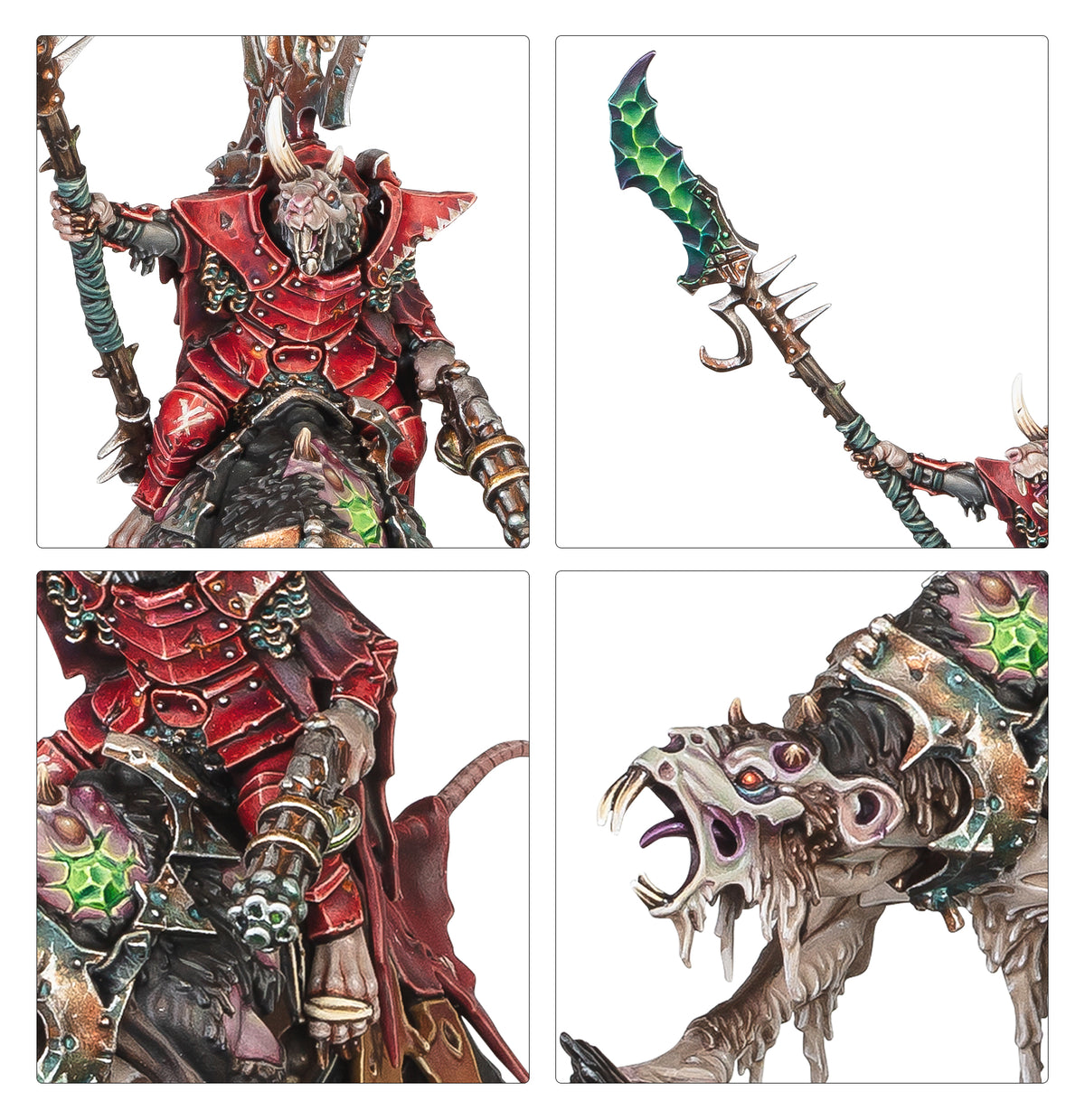 Skaven: Garraseñor en Roebestia (Venta Directa)