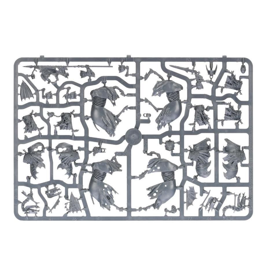 Nighthaunt: Espectros Condenadores (Venta Directa)