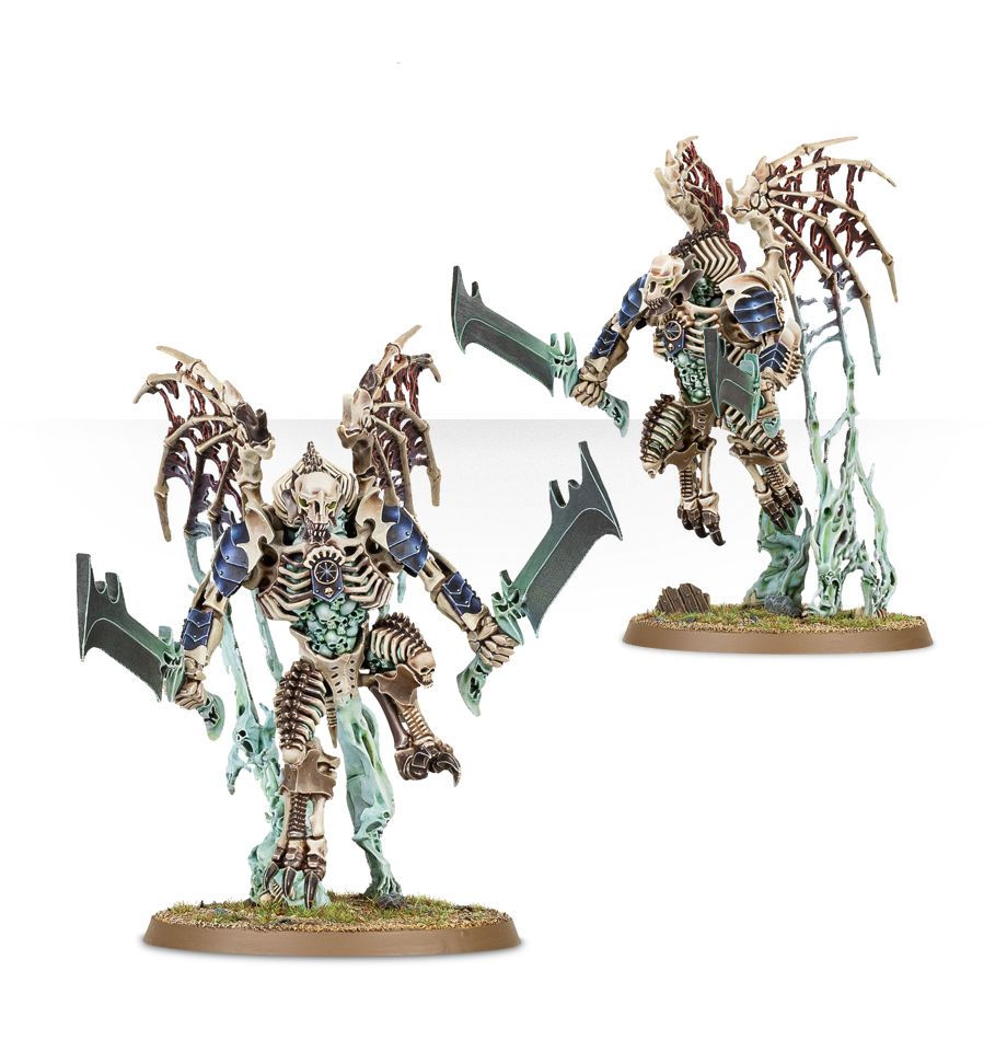 Ossiarch Bonereapers: Morghast Harbingers / Archai (Venta Directa)