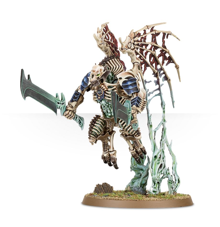 Ossiarch Bonereapers: Morghast Harbingers / Archai (Venta Directa)