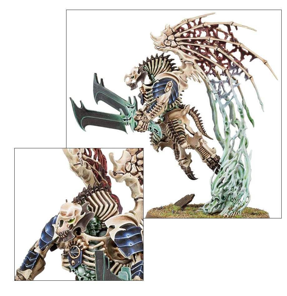 Ossiarch Bonereapers: Morghast Harbingers / Archai (Venta Directa)