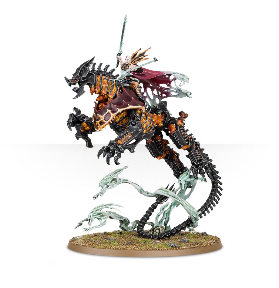 Soulblight Gravelords: Mannfred von Carstein, Mortarca de la Noche (Venta Directa)