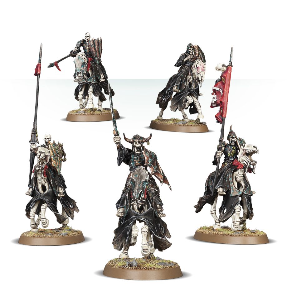 Nighthaunt: Espectros Condenadores (Venta Directa)