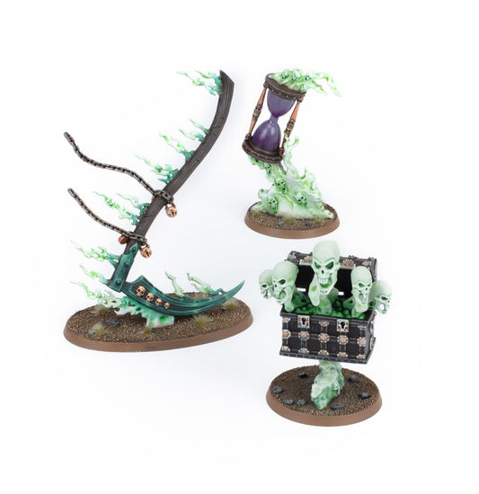 Nighthaunt: Hechizos Permanentes (Venta Directa)