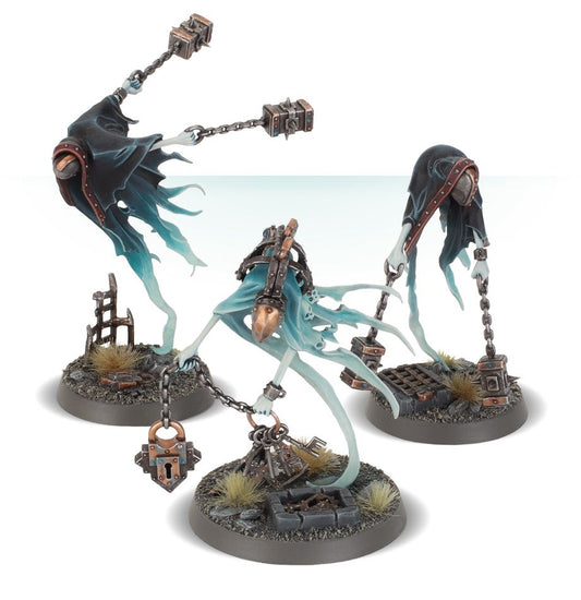 Nighthaunt: Spirit Torment y Chainghasts (Venta Directa)