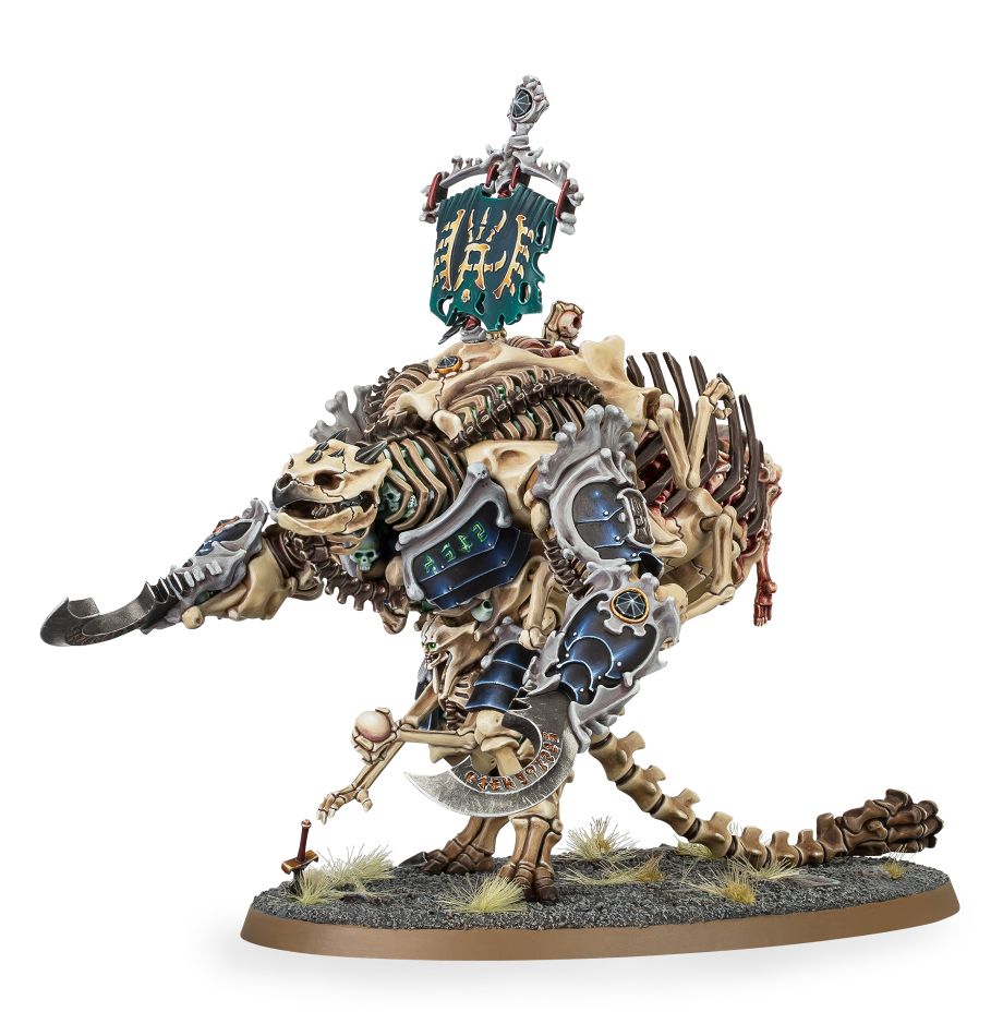 Ossiarch Bonereapers: Gothizzar Harvester (Venta Directa)