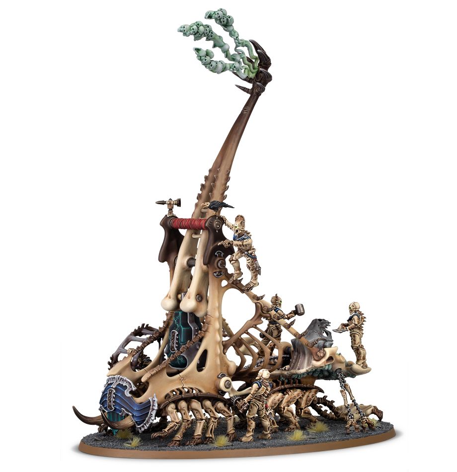 Ossiarch Bonereapers: Mortek Crawler (Venta Directa)