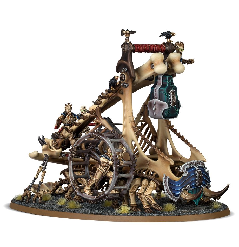 Ossiarch Bonereapers: Mortek Crawler (Venta Directa)