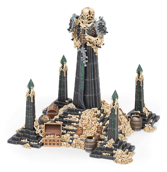 Ossiarch Bonereapers: Bone-tithe Nexus (Venta Directa)