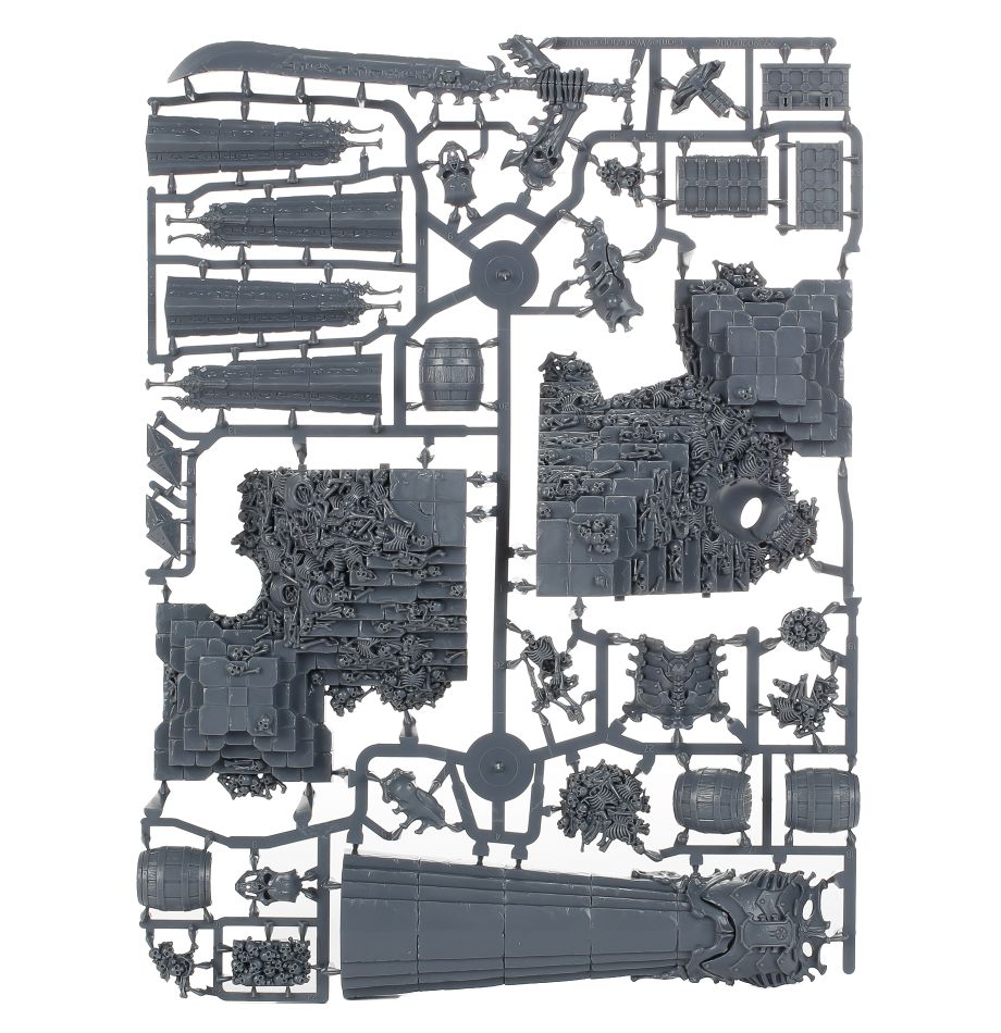 Ossiarch Bonereapers: Bone-tithe Nexus (Venta Directa)