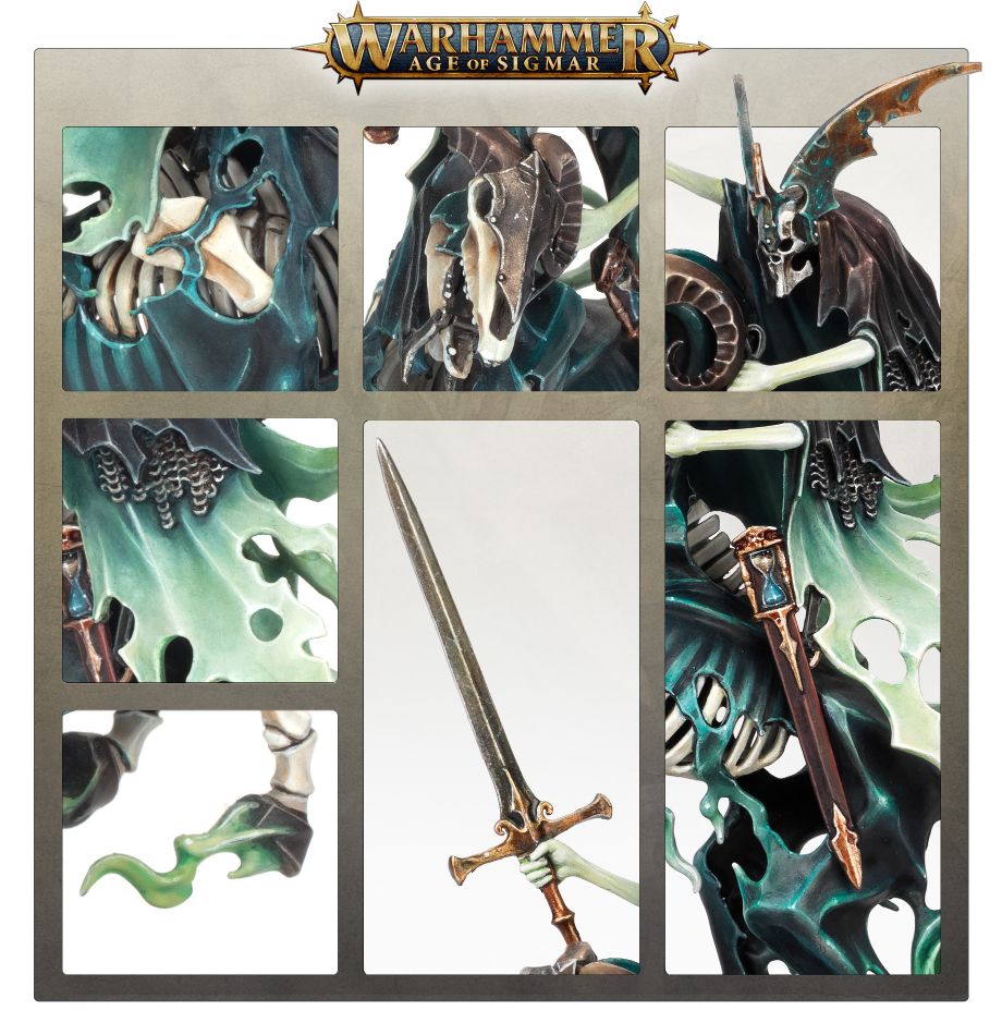 Nighthaunt: Corte Etérea (Venta Directa)