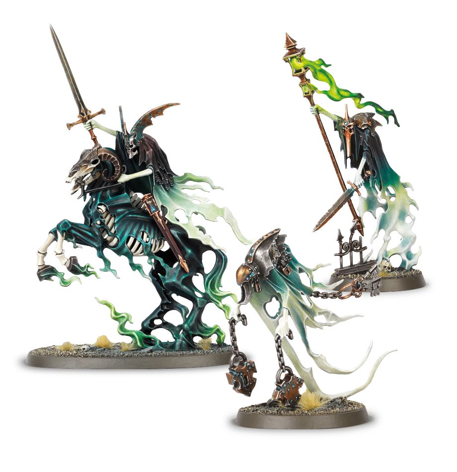 Nighthaunt: Corte Etérea (Venta Directa)