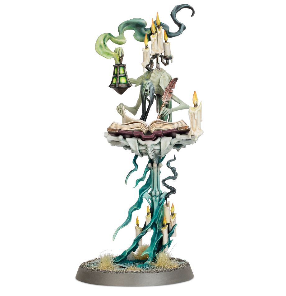 Nighthaunt: Scriptor Mortis (Venta Directa)