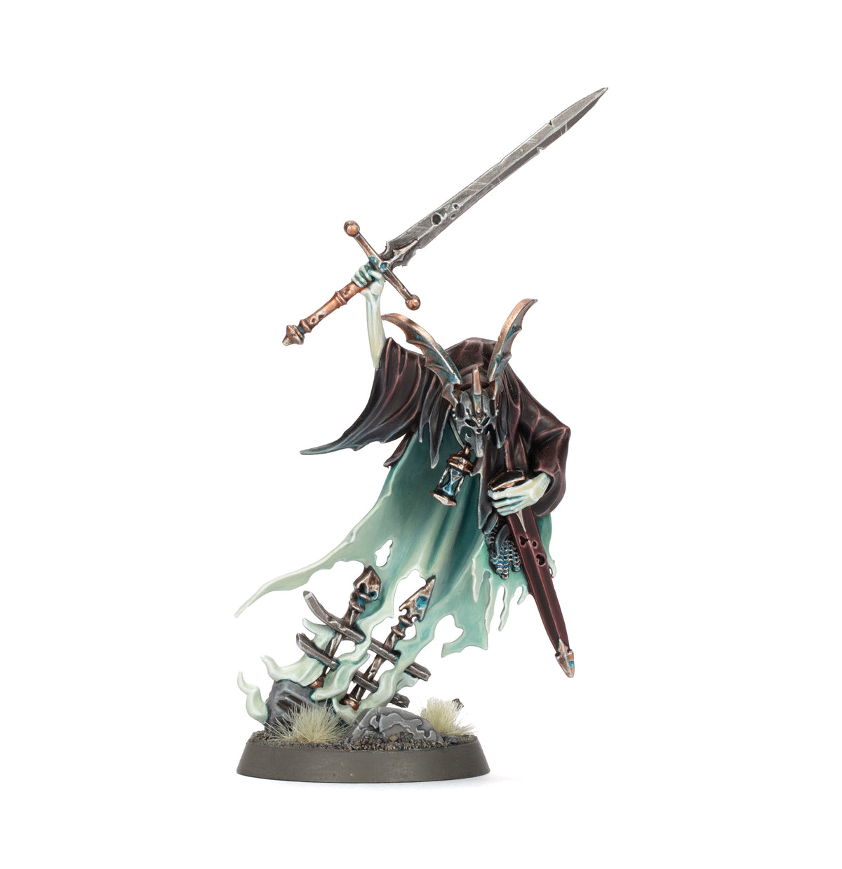 Nighthaunt: Caballero del Sudario (Venta Directa)