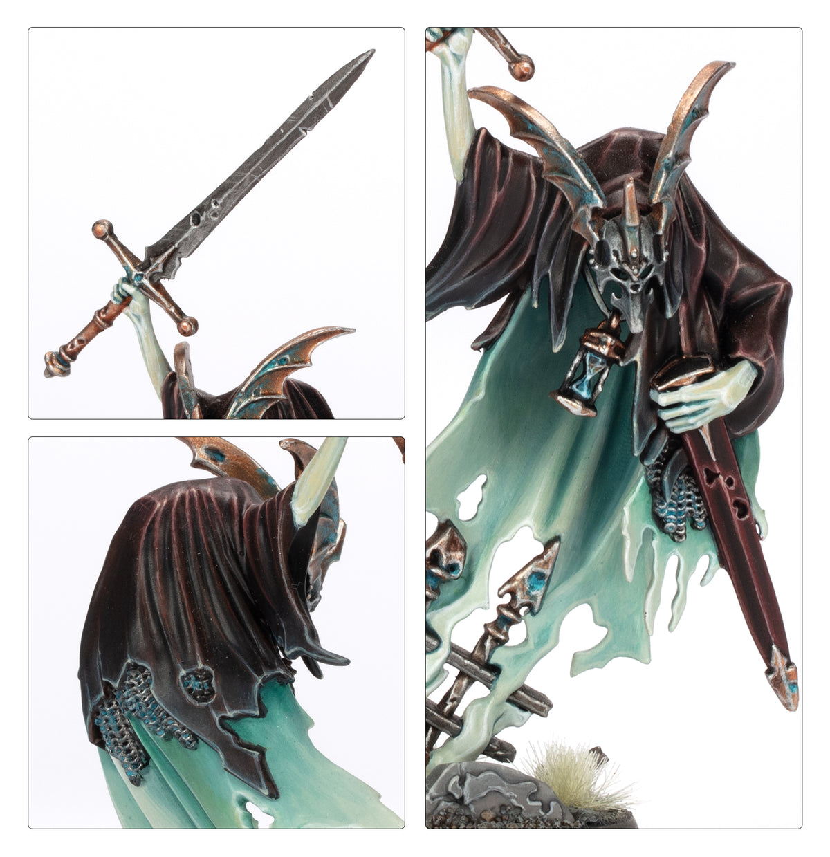 Nighthaunt: Caballero del Sudario (Venta Directa)