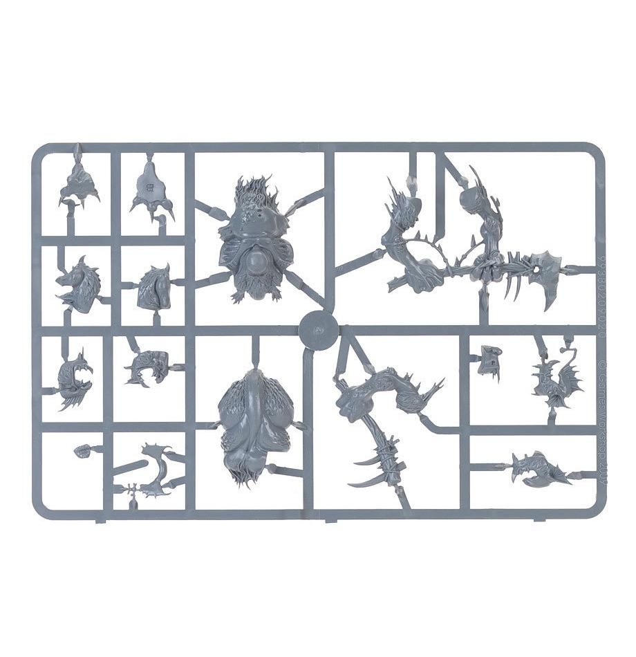 Gloomspite Gitz: Troggoths Aguazturbiaz (Venta Directa)