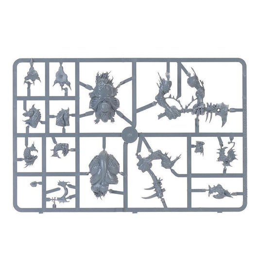 Gloomspite Gitz: Troggoths Aguazturbiaz (Venta Directa)