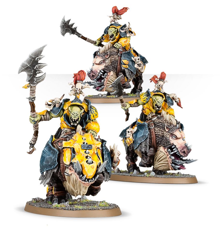 Orruk Warclans: Gore-gruntas (Venta Directa)