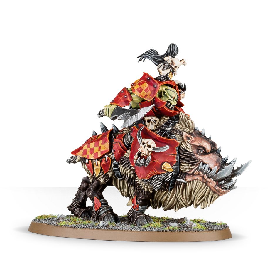 Orruk Warclans: Gore-gruntas (Venta Directa)