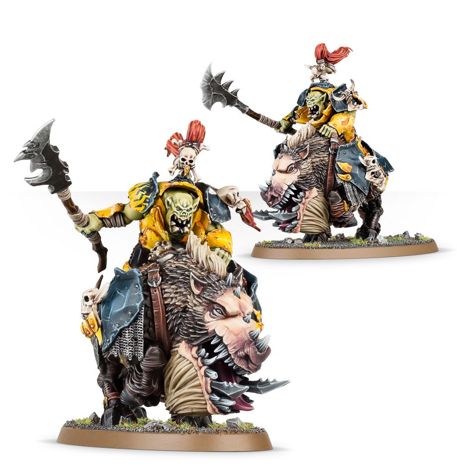 Orruk Warclans: Gore-gruntas (Venta Directa)