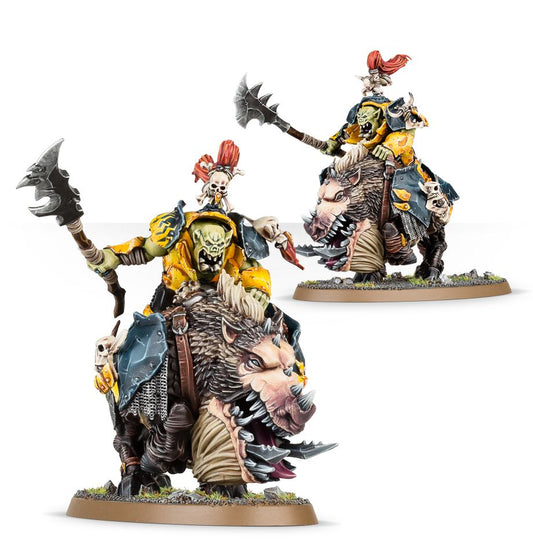 Orruk Warclans: Gore-gruntas (Venta Directa)