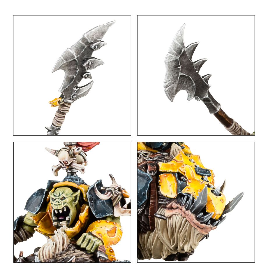 Orruk Warclans: Gore-gruntas (Venta Directa)