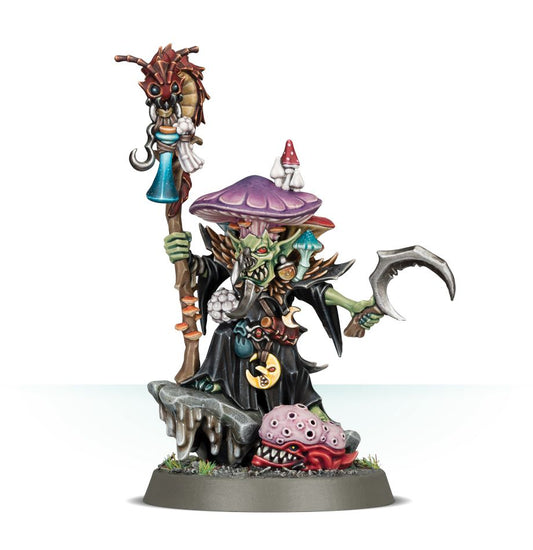Gloomspite Gitz: Fungoid Cave-Shaman (Venta Directa)