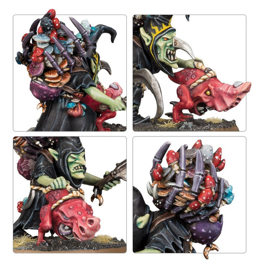 Gloomspite Gitz: Sneaky Snufflers (Venta Directa)