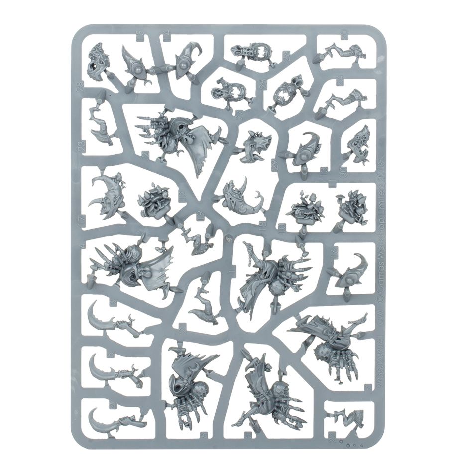 Gloomspite Gitz: Sneaky Snufflers (Venta Directa)