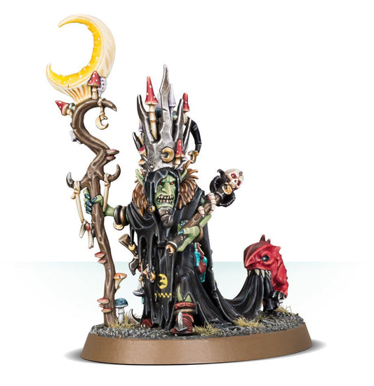 Gloomspite Gitz: Skragrott the Loonking (Venta Directa)