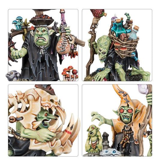Gloomspite Gitz: Gobbapalooza (Venta Directa)