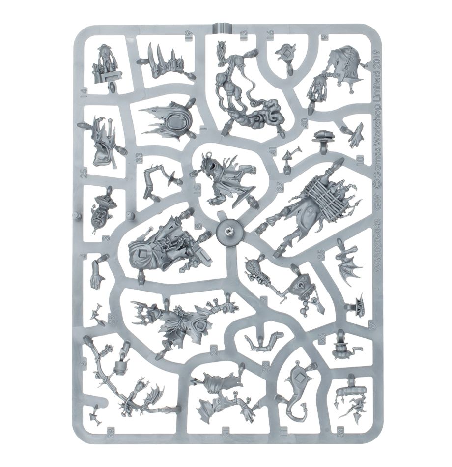 Gloomspite Gitz: Gobbapalooza (Venta Directa)