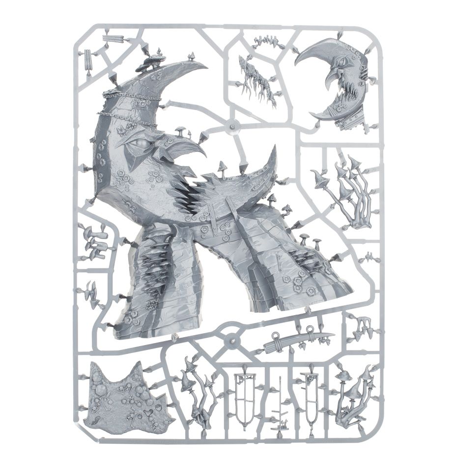 Gloomspite Gitz: Altar de la Luna Malvada (Venta Directa)